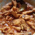Cooksnap dari Utami untuk resep Ceker Ayam Pedas bledos 🐓