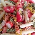 El cooksnap de Carmeta cuando hizo Ensalada de pasta.