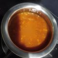 Pinal Patel's cooksnap of when they made ગાજર ટામેટાં નો સૂપ (Gajar Tomato Soup Recipe In Gujarati).