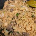Cooksnap dari Miranti Maruto untuk resep Bihun Goreng Simple