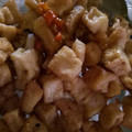 Cooksnap dari Lauren untuk resep Tahu Cabe Garam