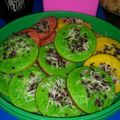 Cooksnap dari nanik safridiyah untuk resep Kue Cubit Empuk
