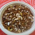 Kaur Jass's cooksnap of when they made Jaggery Bambino Vermicelli.