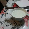 El cooksnap de Miguel Angel Patricio Garcia cuando hizo Salsa griega de yogur y ajo.