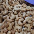 Cooksnap dari jeng rini untuk resep Kacang mede goreng gurih