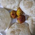 Mihika Mukherjee's cooksnap of when they made লুচি(luchi recipe in Bengali).