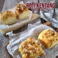 Cooksnap Pratiwi Pramuharsih semasa beliau membuat Potato Custard Bun @ Roti Kentang.