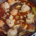 Cooksnap dari Melinda Melinda untuk resep Tomyam simple dengan bumbu instant