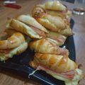 El cooksnap de Antonella Ballesteros cuando hizo Medialunas de manteca 🥐.