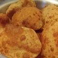 Pinki Chakraborty's cooksnap of when they made ব্রেক ফাস্ট (লুচি) (Luchi recipe in Bengali).