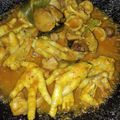 Cooksnap dari Rizky Saputri untuk resep Ceker Ayam Manis Pedas