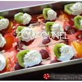 Cooksnap από Ζουζουνελ στη συνταγή Δροσερό γλυκό με φρυγανιές