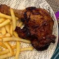 Cooksnap de Au Rèl sur la recette Cuisses de canard au miel