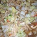 Cooksnap dari Nadia Lisna Dewi untuk resep Tumis Jamur Tiram Sawi Putih