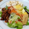 Cooksnap dari Ika Yuliana untuk resep Selada Banjar