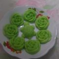 Cooksnap dari Dina 28 untuk resep Apem tepung beras mengembang