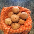 El cooksnap de iriverap cuando hizo Panecillos de cebolla.