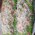 Cooksnap dari Patmi untuk resep Bolu pandan lembut dan gampang buat nya