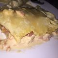 El cooksnap de Agus Cabrera cuando hizo Tarta napolitana.