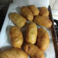 Cooksnap από Μαρία στη συνταγή Πιροσκί με πατάτα