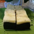 Cooksnap dari Nurma Nugroho untuk resep Brownis kukus layer keju