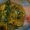 Cooksnap dari evie goena untuk resep Ayam kuah kemangi