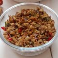 Cooksnap dari rahma darina untuk resep Orak Arik Telur Peda khas Semarang,uenakk 