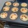 El cooksnap de Paola Castelo cuando hizo Muffins de vainilla y arándanos 🫐.