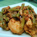 Cooksnap dari Hes Hidayat untuk resep Ayam Cabe Daun Jeruk