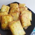 Cooksnap dari Aanggie Cooking untuk resep Martabak TeLur KuLit Lumpia