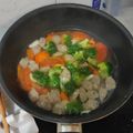 Cooksnap dari Alim Cahyadi untuk resep Sup Bakso Brokoli (super simpel)