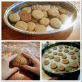 El cooksnap de lucía cuando hizo Galletas dulces y fáciles.