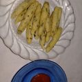 Cooksnap dari Bunda Wiwin untuk resep Stik Kentang Keju