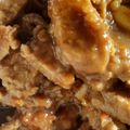 Cooksnap dari septinarizki untuk resep Tempe ponggol setan ala ibun