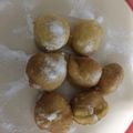 El cooksnap de angaba190 cuando hizo Buñuelos de viento rellenos de nata con Thermomix.