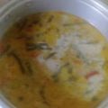 Cooksnap dari yagie untuk resep Sayur Kacang Panjang, Pete dan Tahu pedas