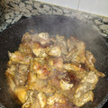 El cooksnap de juliet cuando hizo Conejo al ajillo.