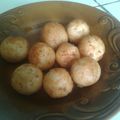 Cooksnap dari Siti Nurjannah untuk resep Onde onde kopong #bandungrecook2_marletaalwi