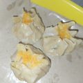 Cooksnap dari Dana Sasya untuk resep Dimsum ayam udang (tetep empuk walau dingin)