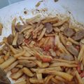 Cooksnap dari yuwan Yucanidia untuk resep Tumis Rebung Pedes