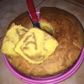 Cooksnap dari Merry Lee untuk resep Marmer cake (lembuttt, padat dan ga seret)