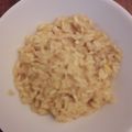 Cooksnap από Saucypan στη συνταγή Risotto αρωματισμένο με σαφράν (Risotto “allo Zafferano”) 🍛