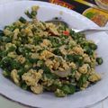 Cooksnap dari D Wijaya untuk resep #151. Orak arik telor kacang panjang