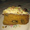 El cooksnap de Basilisa cuando hizo Pastel de zanahoria, nueces y canela.