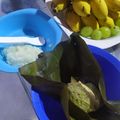 Cooksnap dari Nailuvar Roichani untuk resep Pepes tahu teri - MPASI 10 bulan