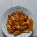 Cooksnap dari harli yanti untuk resep Cumi kuah kuning