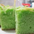 Cooksnap dari Elvi Sariayu untuk resep Bolu Pandan lembut lembab simpel
