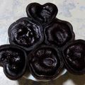 Cooksnap dari Huang Iis Yen Fang untuk resep cake coklat tepung beras tanpa telur tanpa mixer