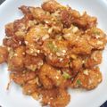Cooksnap dari aya untuk resep Udang tepung saus telur asin 🍤