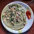 Ujwala Rangnekar's cooksnap of when they made मुग डाळ डोसा (moong dal dosa recipe in marathi).
